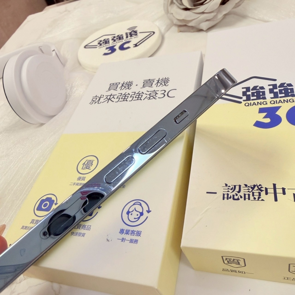 二手 13Promax128藍色*43066 (店家保固365天)