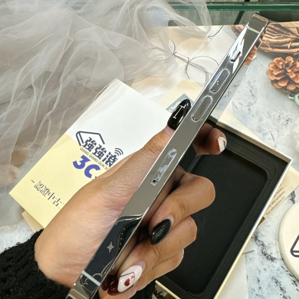 二手 IPHONE14Pro128G 銀色*10622(店家保固365天)