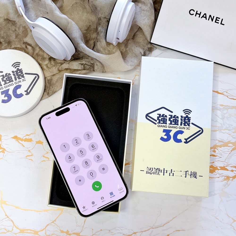 二手 iPhone 14Pro256G紫色*32568 (店家保固365天)