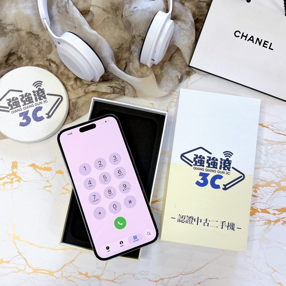 二手 iPhone14 Pro Max128G 紫色 #98036（店家保固365天）