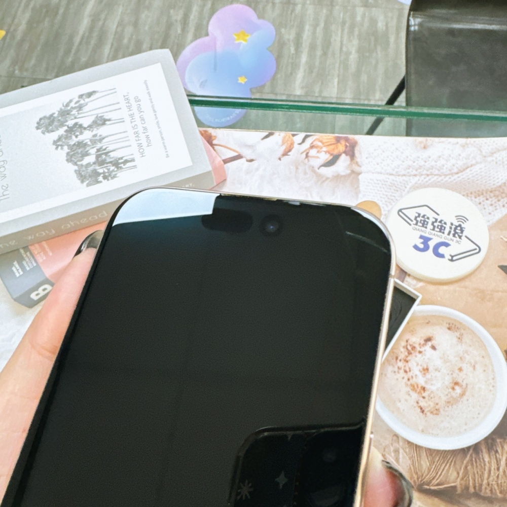 二手 IPHONE 16Pro256G 金色*19053(店保365天)