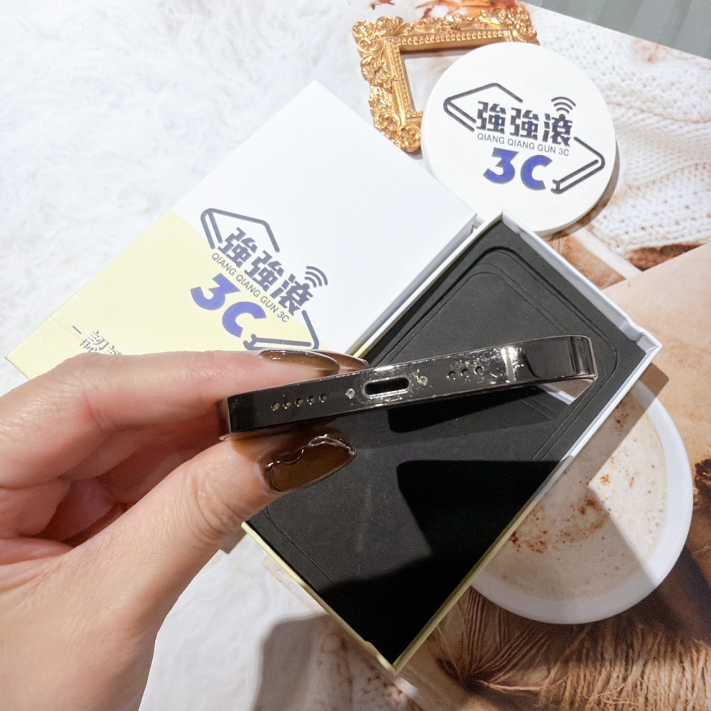 善化-二手iPhone12 Pro 128G 黑色 #35314（店保90天）
