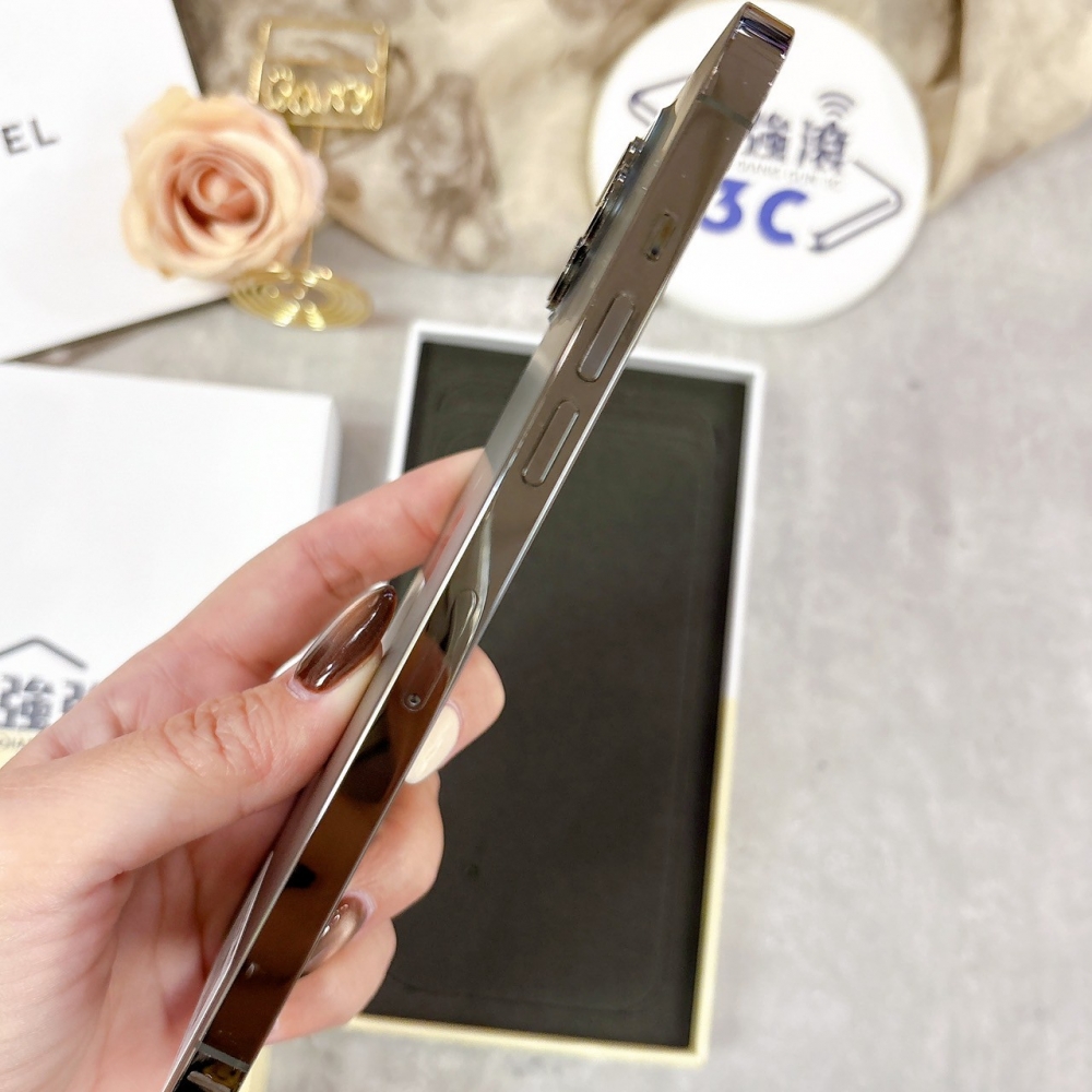 二手 iPhone 12 Pro Max 256G 黑 *32343（店保90天）