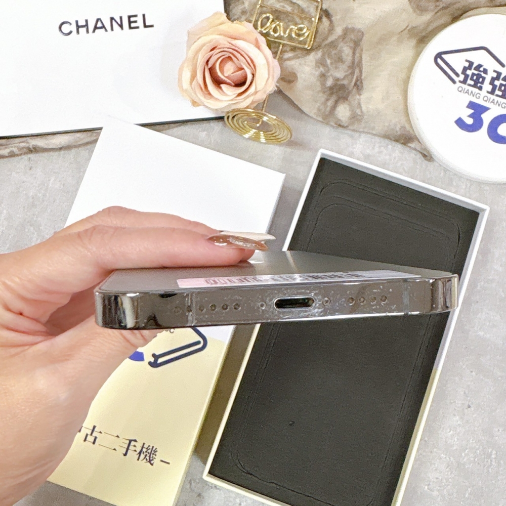 二手 iPhone 12 Pro Max 256G 黑 *32343（店保90天）