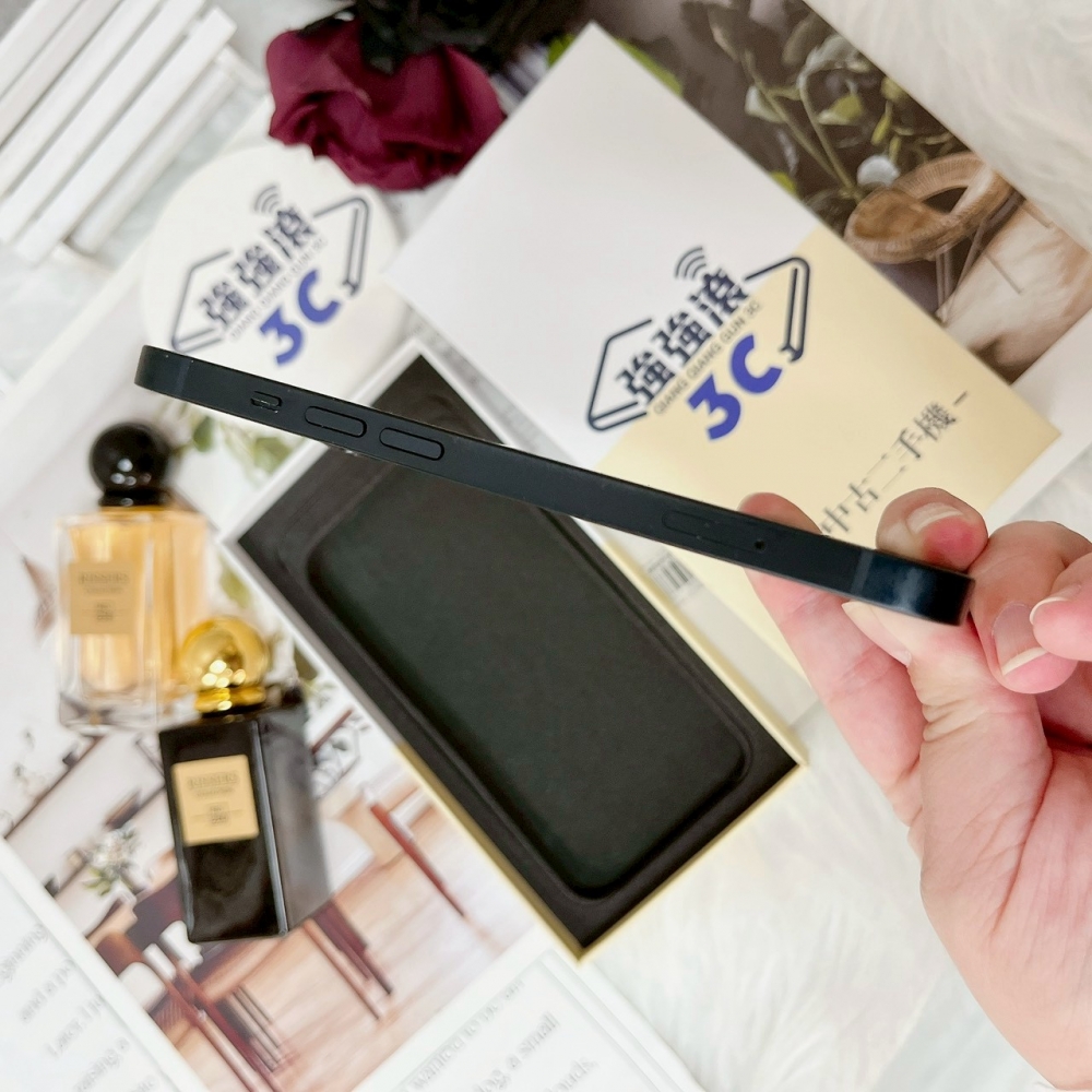 佳里-二手 iPhone13 256G 黑色 #49822（店家保固365天）