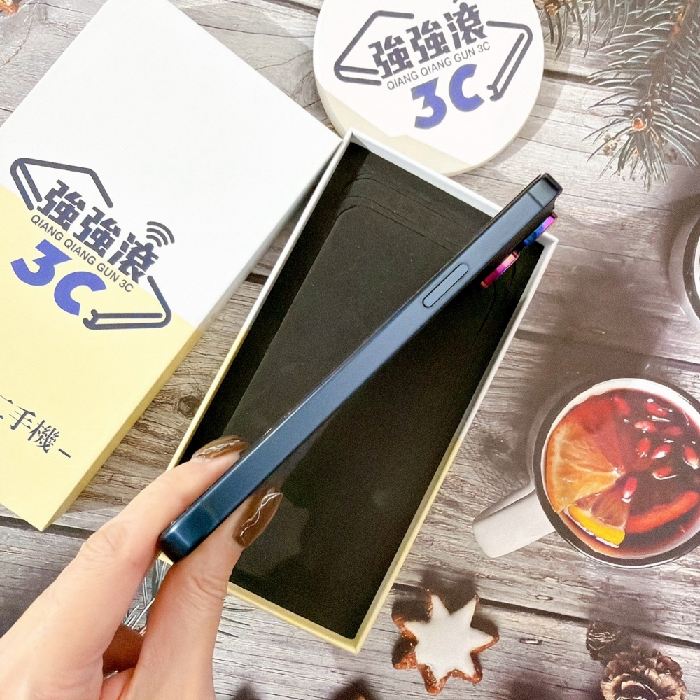 善化-二手 iPhone15 Pro Max 256G 藍色 #45089（店家保固365天）