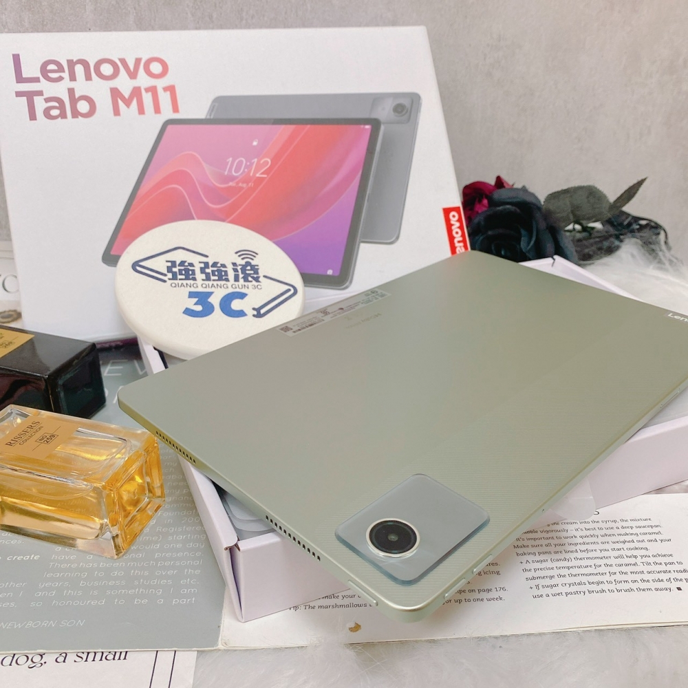 佳里-二手聯想 Tab M11 4/64G 綠色 #75T24（原廠保固）