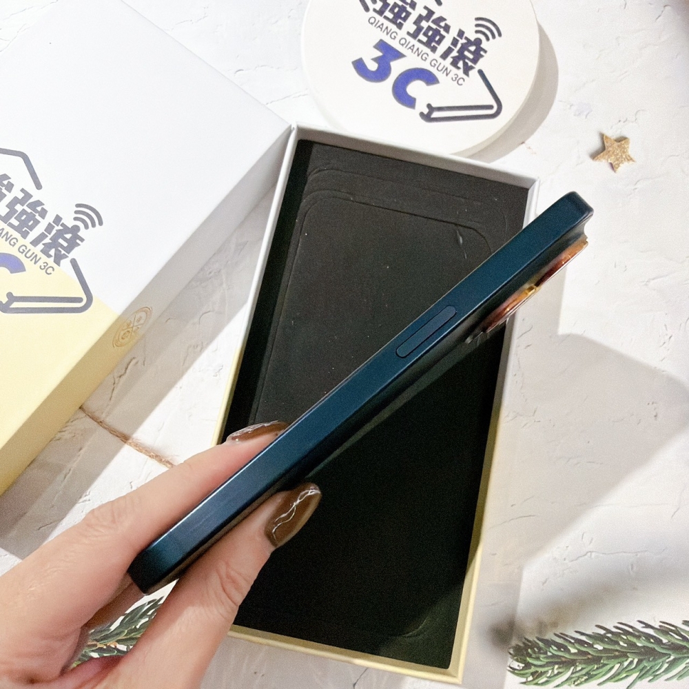 善化-二手 iPhone15 Pro 256G 藍色 #40060（店家保固365天）