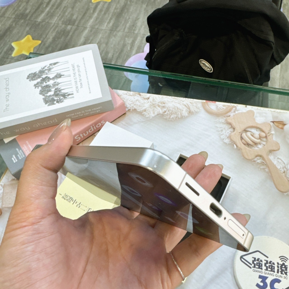 二手 三星 S24+ 12+512G 灰色*91008（店保90天）