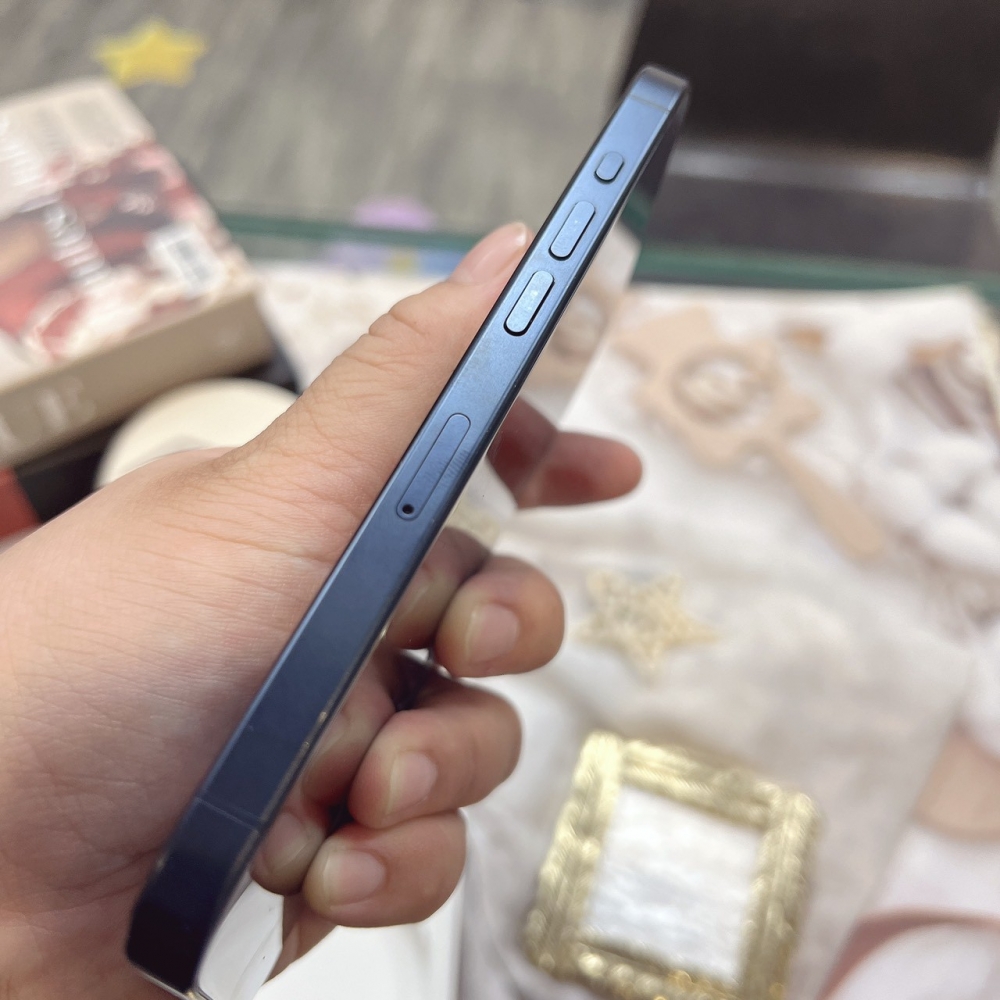 二手 iPhone15Pro 256G 藍色*48588 (店家保固365天)