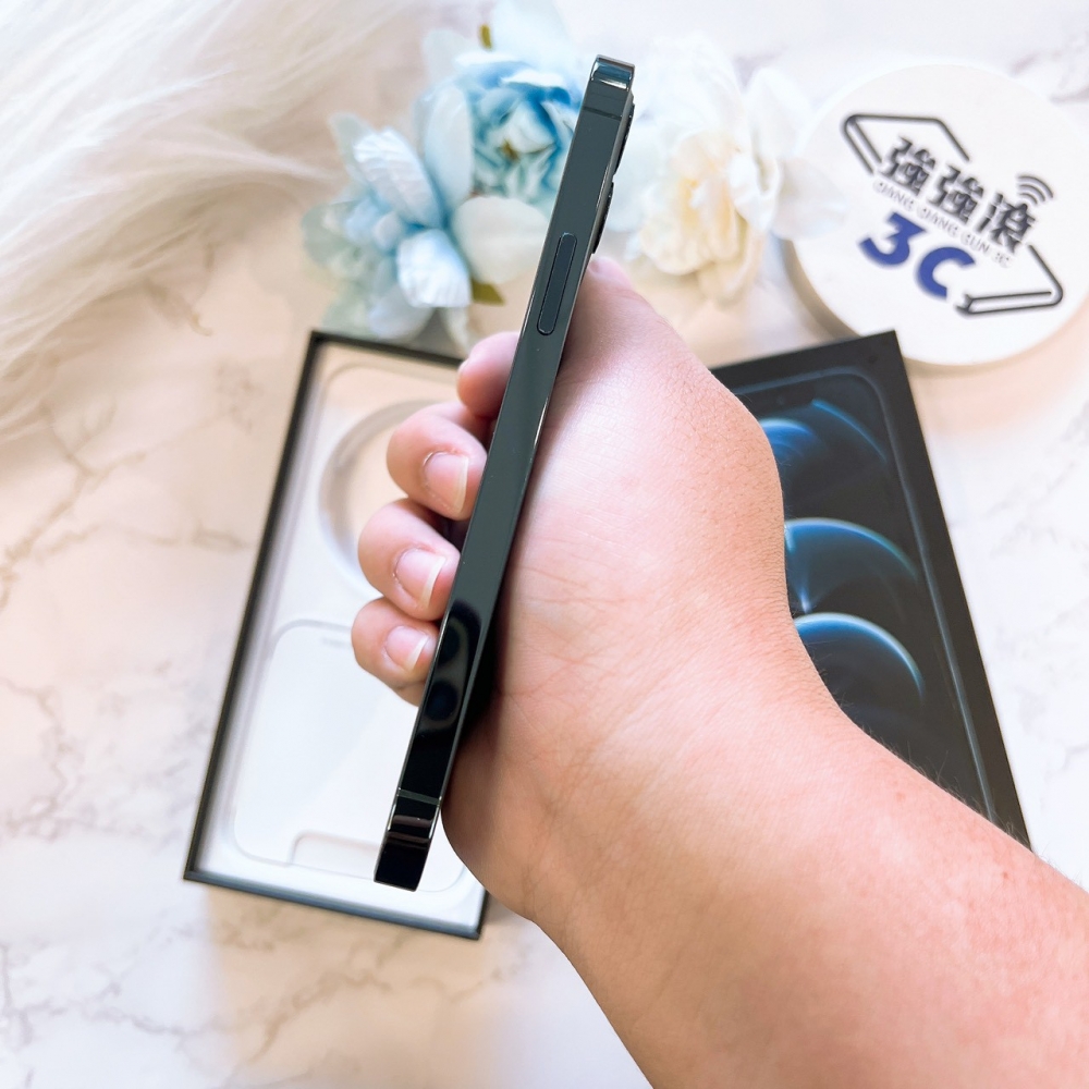 二手 IPhone12 pro 128G 藍色#70042（店保90天）