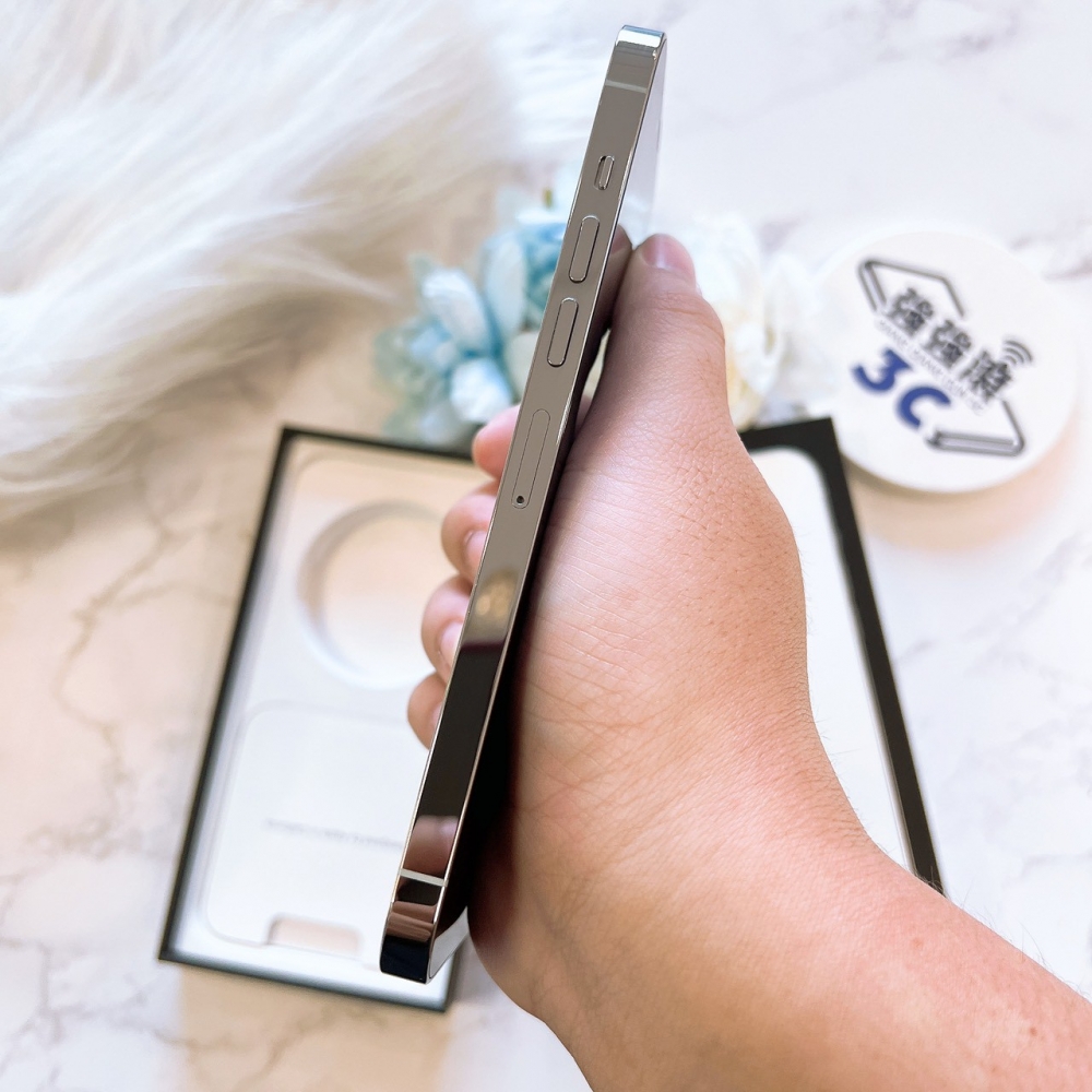 二手 iPhone 13 Pro Max 128G 銀色*88842（店保365天）