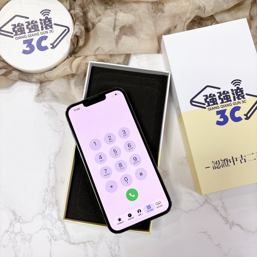 二手 iPhone 13Pro 256G 黑色*01336 (店家保固365天)