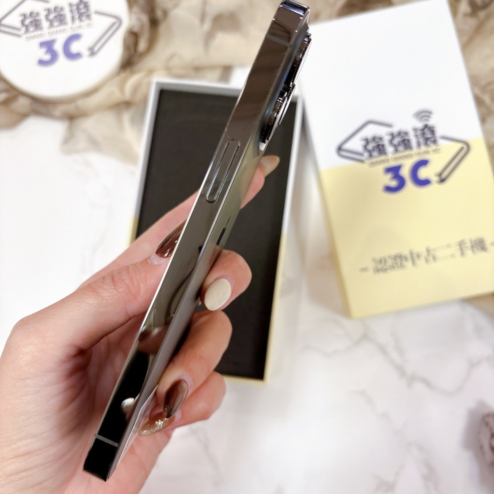 二手 iPhone 13Pro 256G 黑色*01336 (店家保固365天)