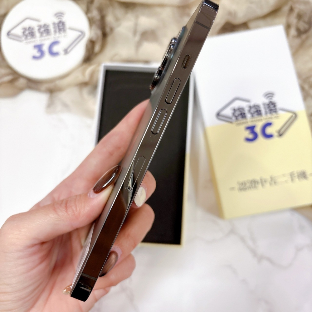 二手 iPhone 13Pro 256G 黑色*01336 (店家保固365天)