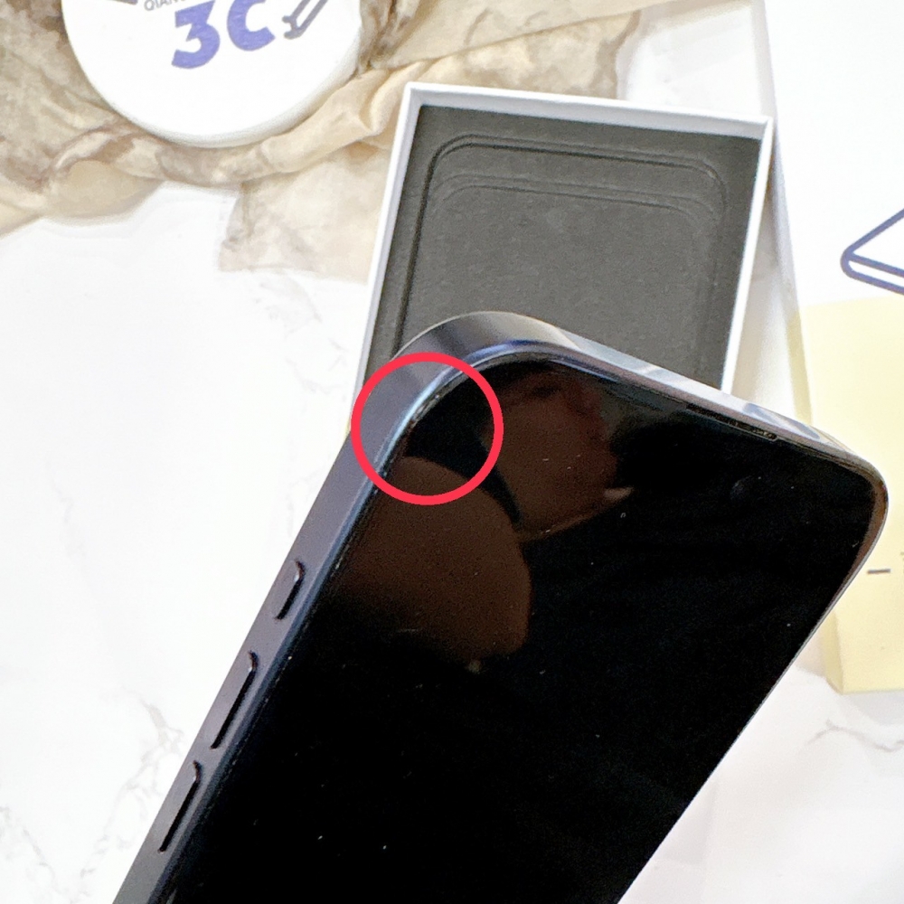 二手 iPhone15Pro 256G 藍色*99432 (店家保固365天)