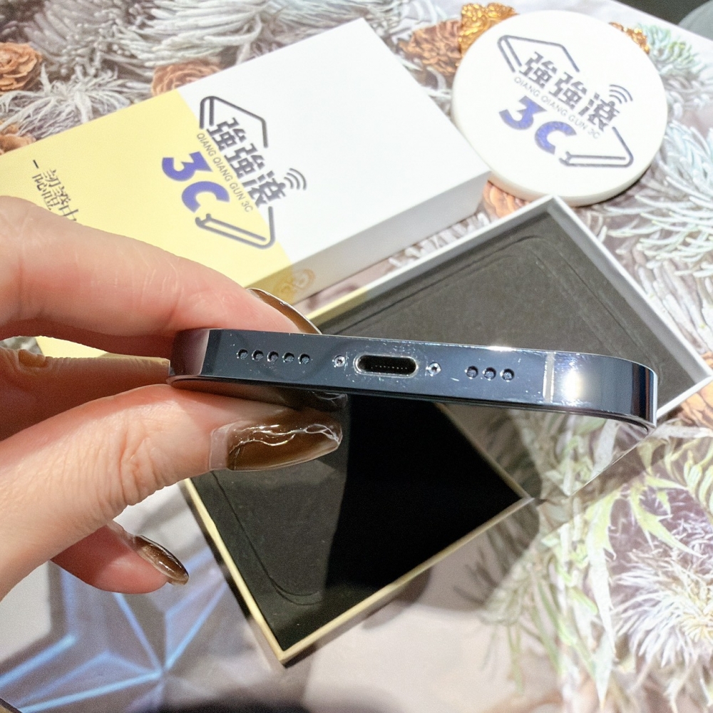 善化-二手 iPhone13 Pro  256G 藍色 #22959（店家保固365天）