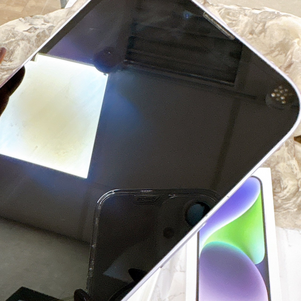 二手 iPhone14-128G 紫色*75915（店家保固一年）