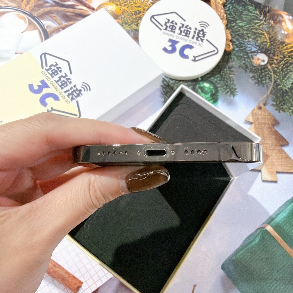 善化-二手 iPhone12 Pro Max 512G 黑色 #63198(店家保固90天)