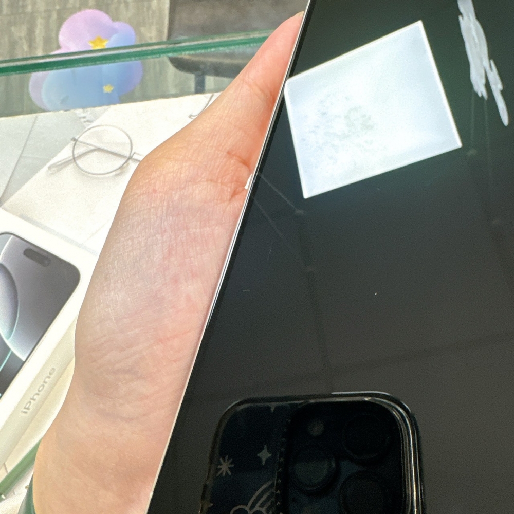 二手 iPhone16 Pro  256G 白色#36081（店保365天）