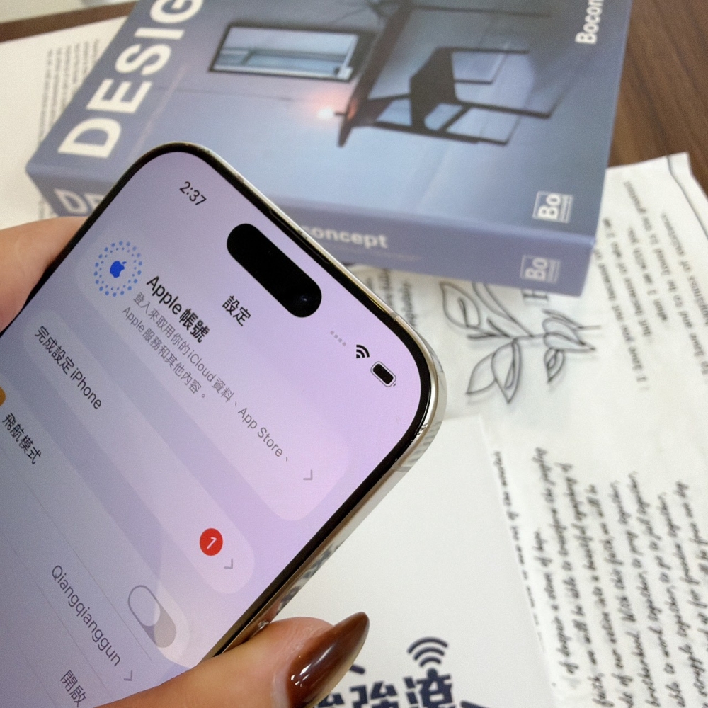 鹽行-二手 iPhone16 Pro  256G 原色#13596（原廠保內）