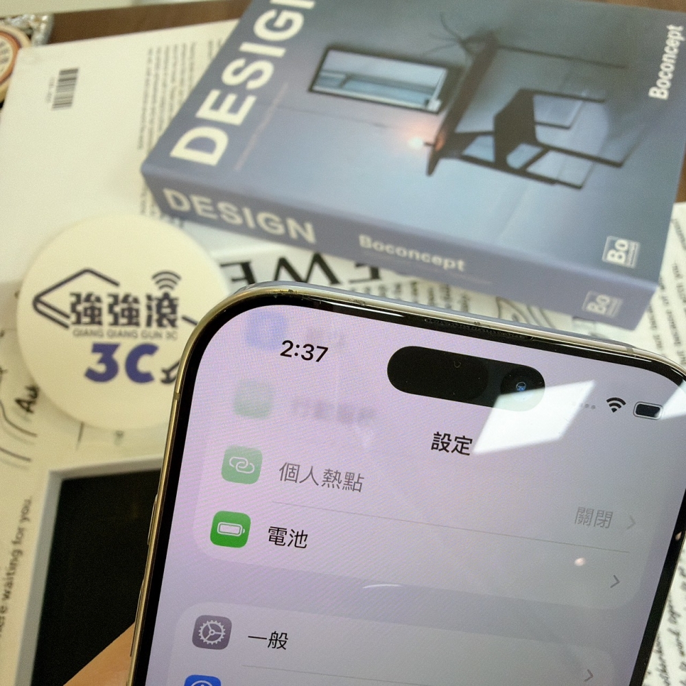鹽行-二手 iPhone16 Pro  256G 原色#13596（原廠保內）