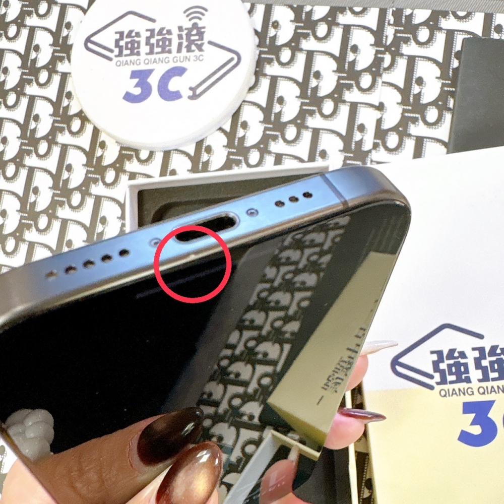 二手 iPhone15Pro 1TB 黑色*02839 (店家保固365天)