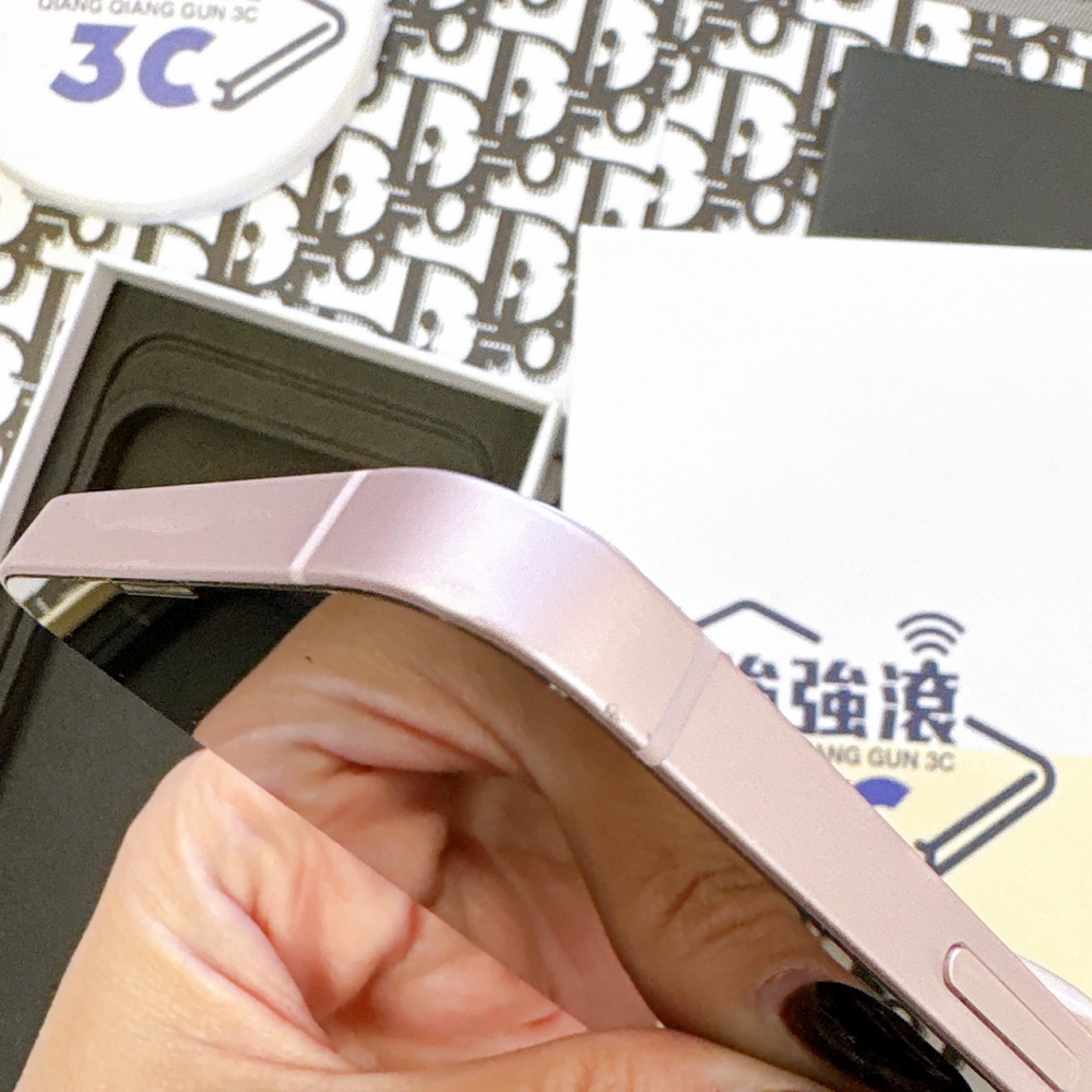 二手 iPhone13 256G 粉色 #48119（店家保固365天）