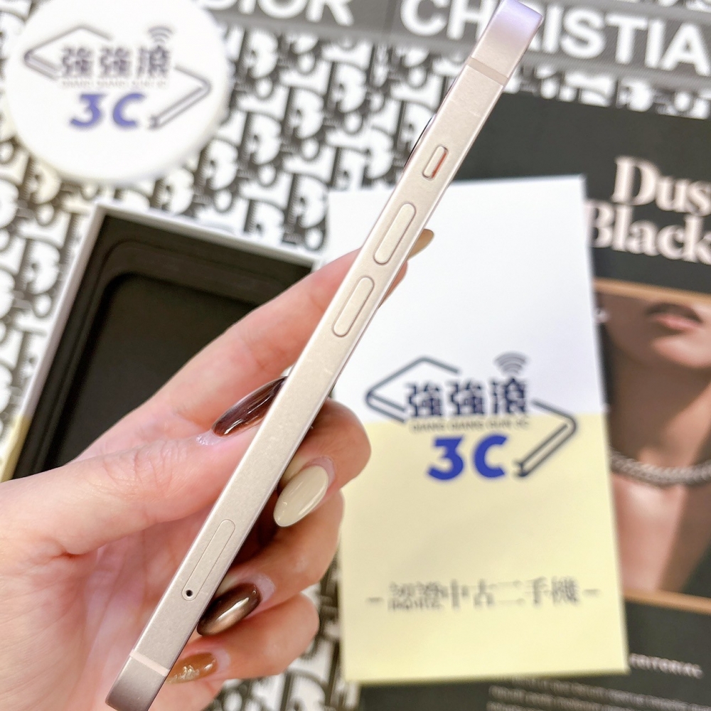 二手 iPhone13 256G 粉色 #48119（店家保固365天）