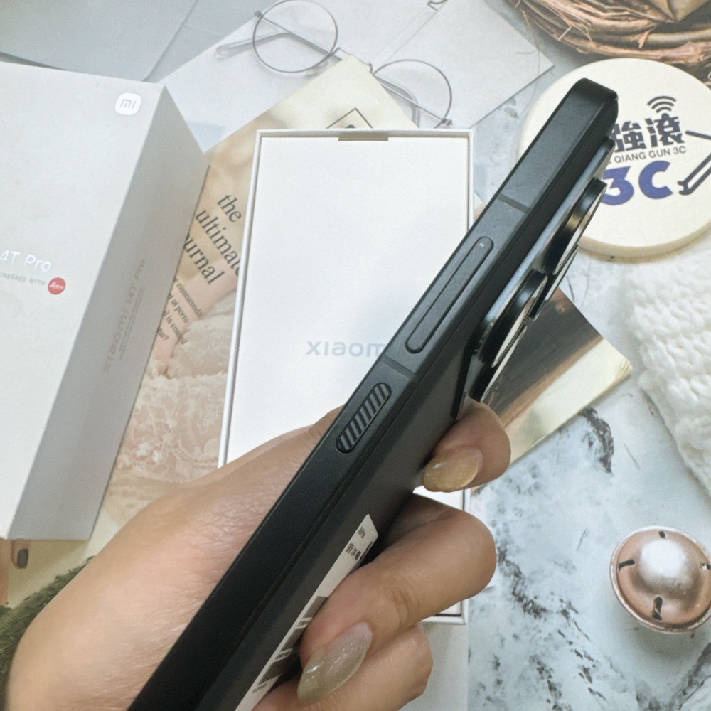 二手小米 14T Pro 512G 黑 #45941（店保90天）