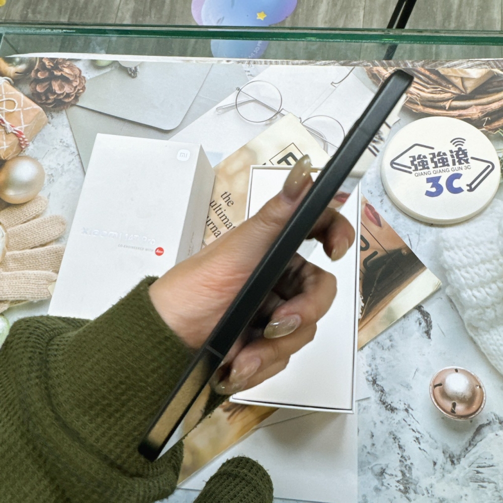 二手小米 14T Pro 512G 黑 #45941（店保90天）