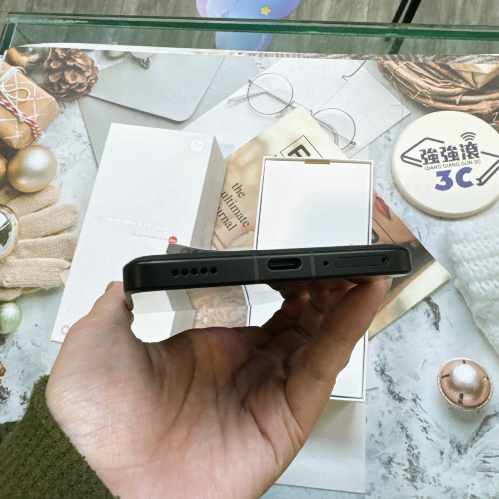 二手小米 14T Pro 512G 黑 #45941（店保90天）