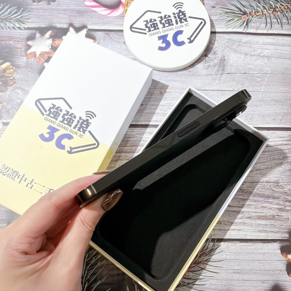 善化-二手 iPhone14 Pro 256G 黑色 #58680（店家保固365天）