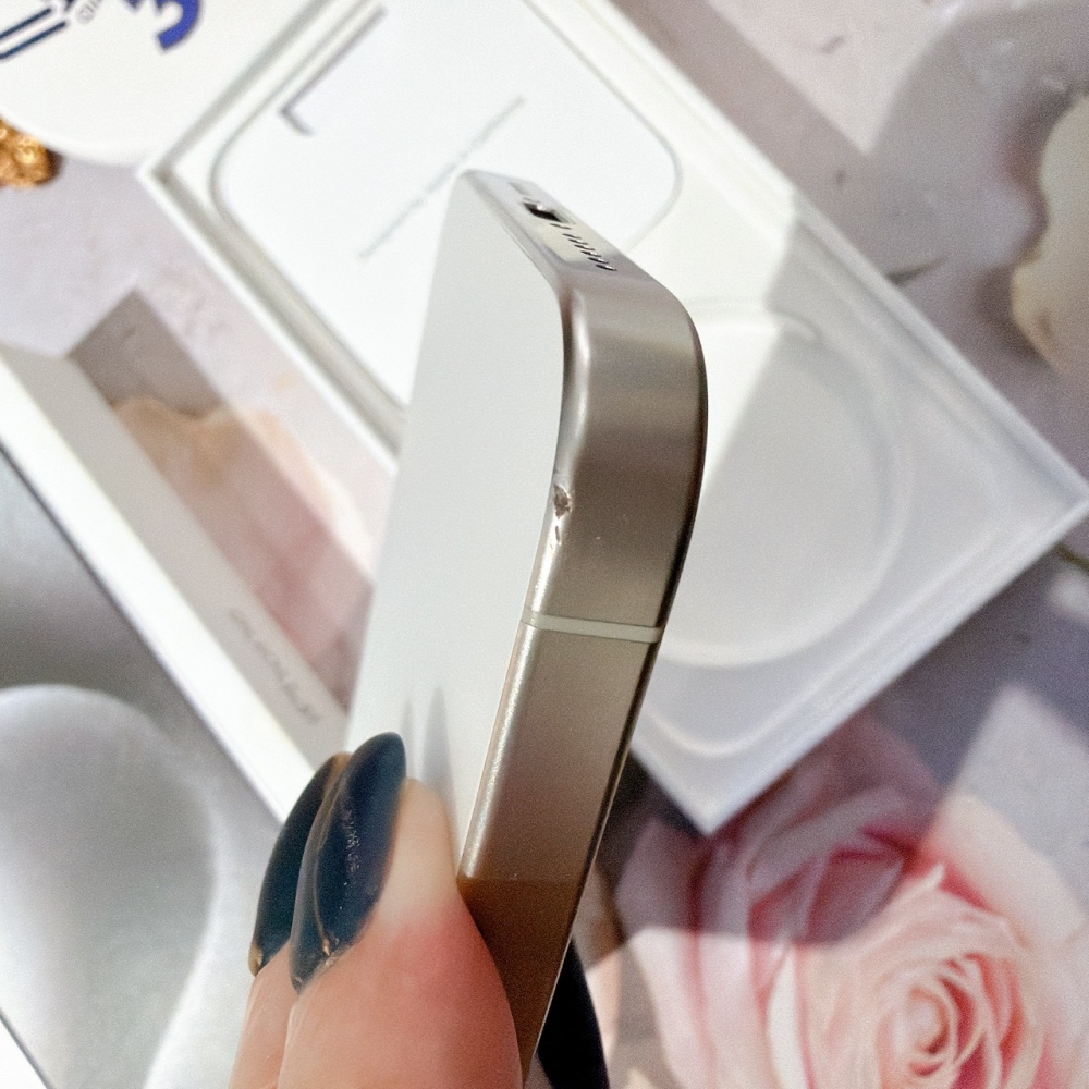 善化-二手 iPhone15 Pro Max 512G 白色 #71713（店家保固365天）