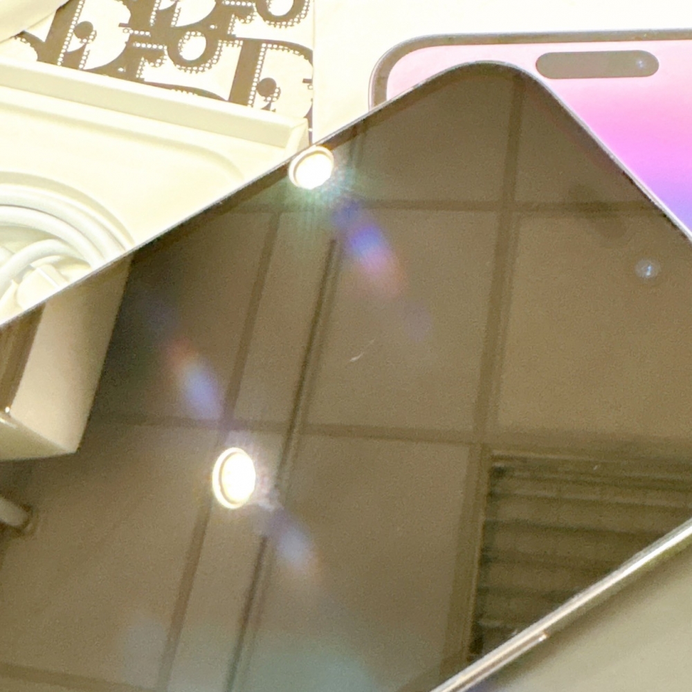 二手 iPhone14 Pro Max 256G 紫色 #50562(店家保固365天)