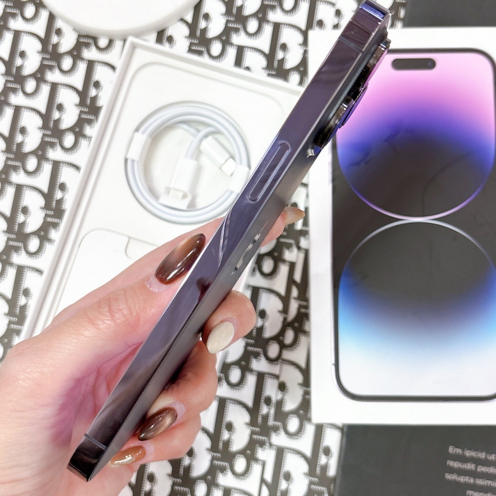 二手 iPhone14 Pro Max 256G 紫色 #50562(店家保固365天)