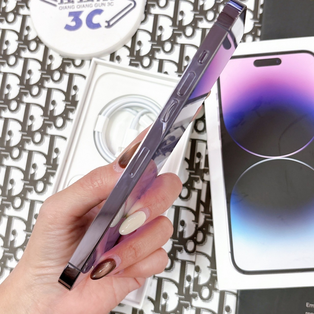 二手 iPhone14 Pro Max 256G 紫色 #50562(店家保固365天)