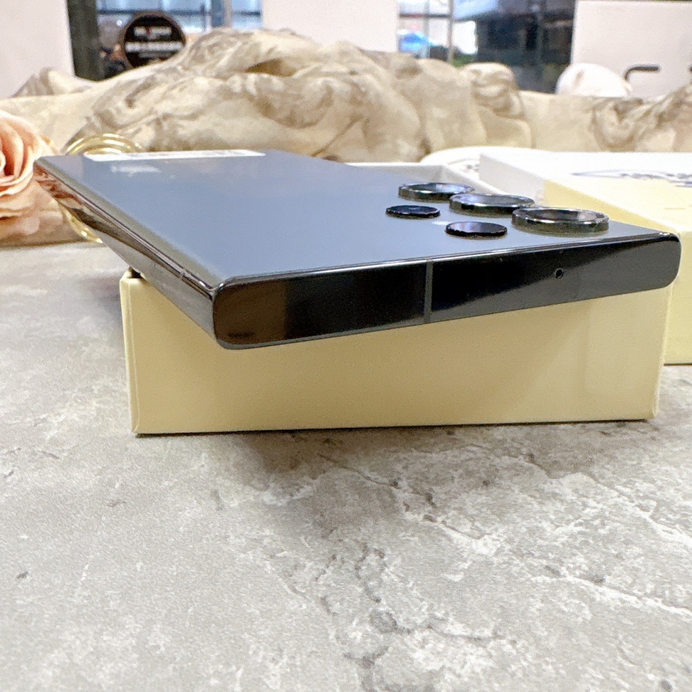 二手S23 Ultra 12+256G綠色*70593（店保90天）