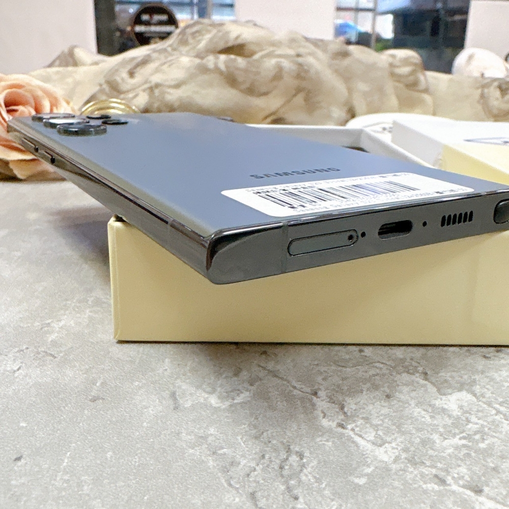 二手S23 Ultra 12+256G綠色*70593（店保90天）