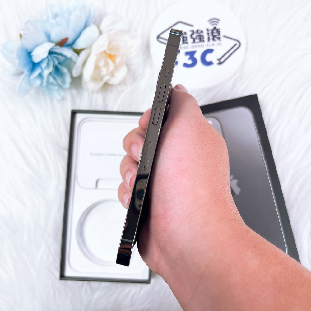 二手 iPhone 13Pro 128G 黑色*62772 (店家保固365天)