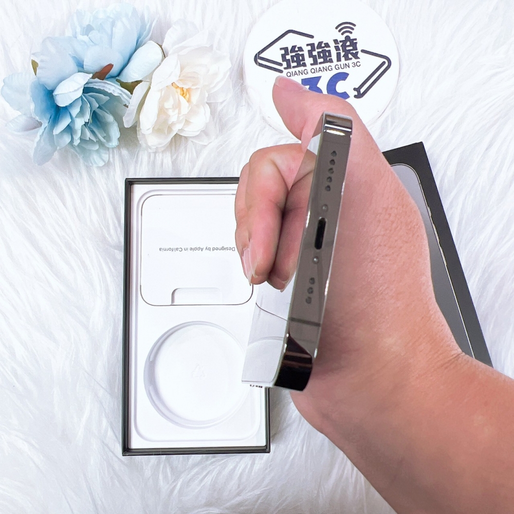 二手 iPhone 13Pro 128G 黑色*62772 (店家保固365天)