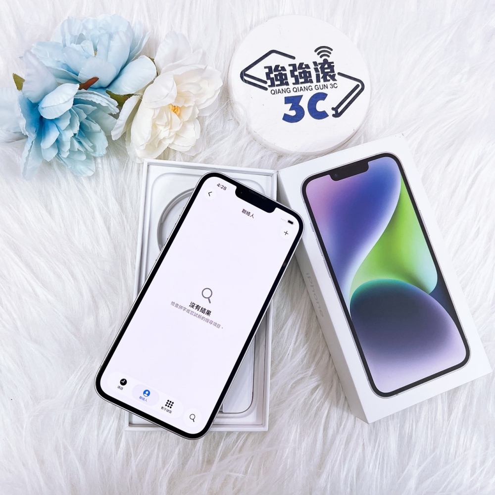 二手 iPhone14-128G 紫色*24515（店家保固一年）