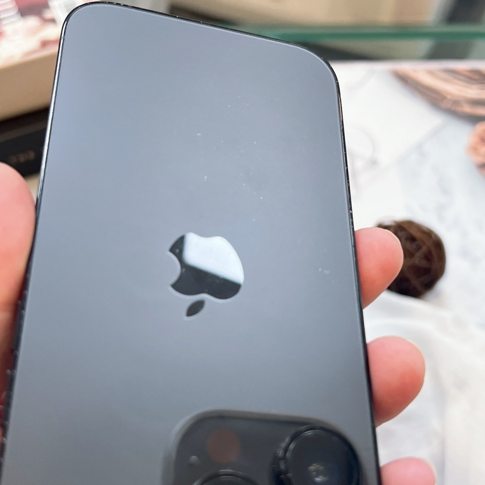 二手 iPhone 14Pro 256G 黑色*49946 (店家保固365天)