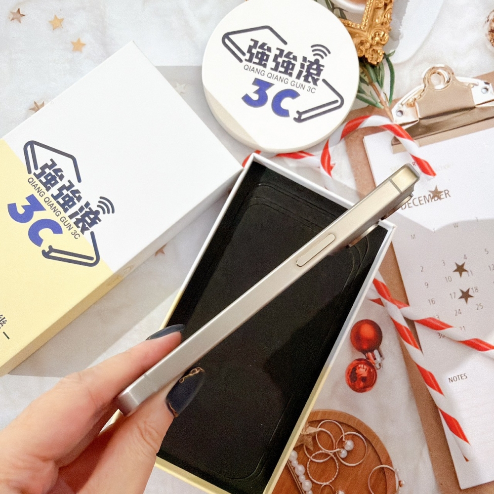 善化-二手 iPhone15 Pro 256G 原色 港版 #43256(店家保固365天)