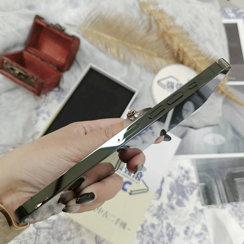 歸仁-iPhone13ProMax128G綠色*67153(店家保固一年)