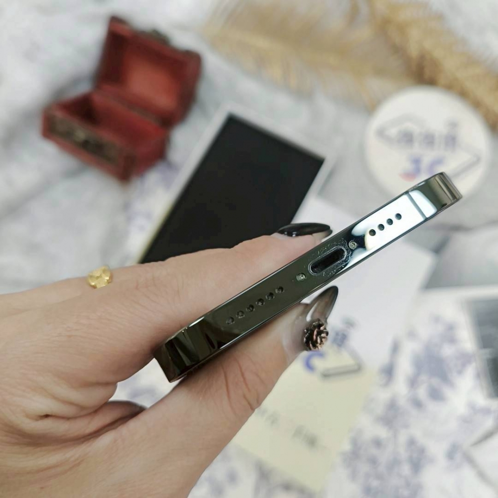 歸仁-iPhone13ProMax128G綠色*67153(店家保固一年)