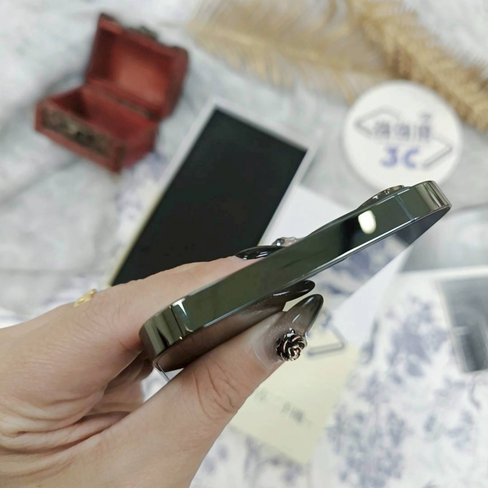 歸仁-iPhone13ProMax128G綠色*67153(店家保固一年)