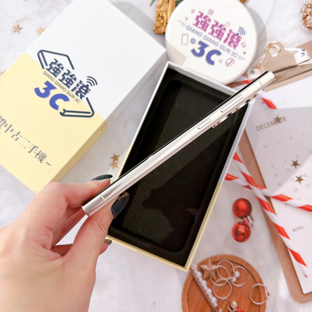 善化-二手 三星 S23 UITRA 12/256G 白色#89042(店保90天)