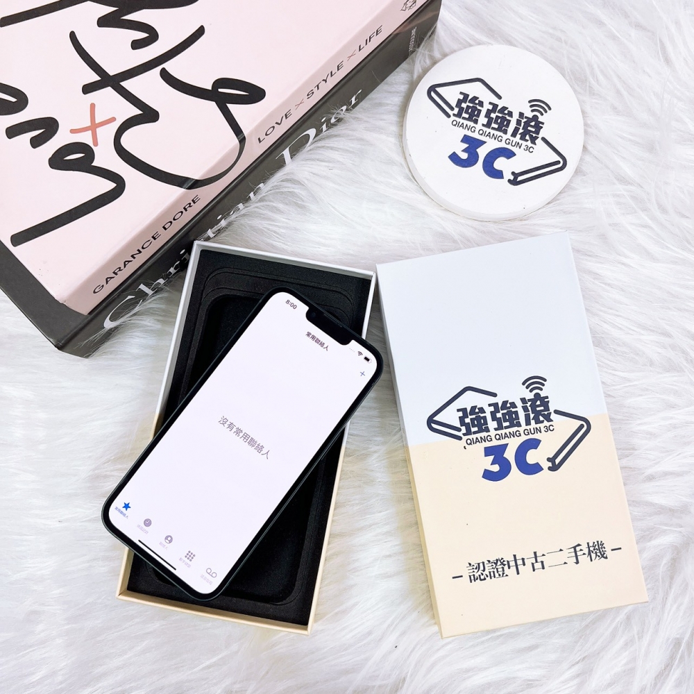 二手 Phone13 128G 黑*13312（店保365天）