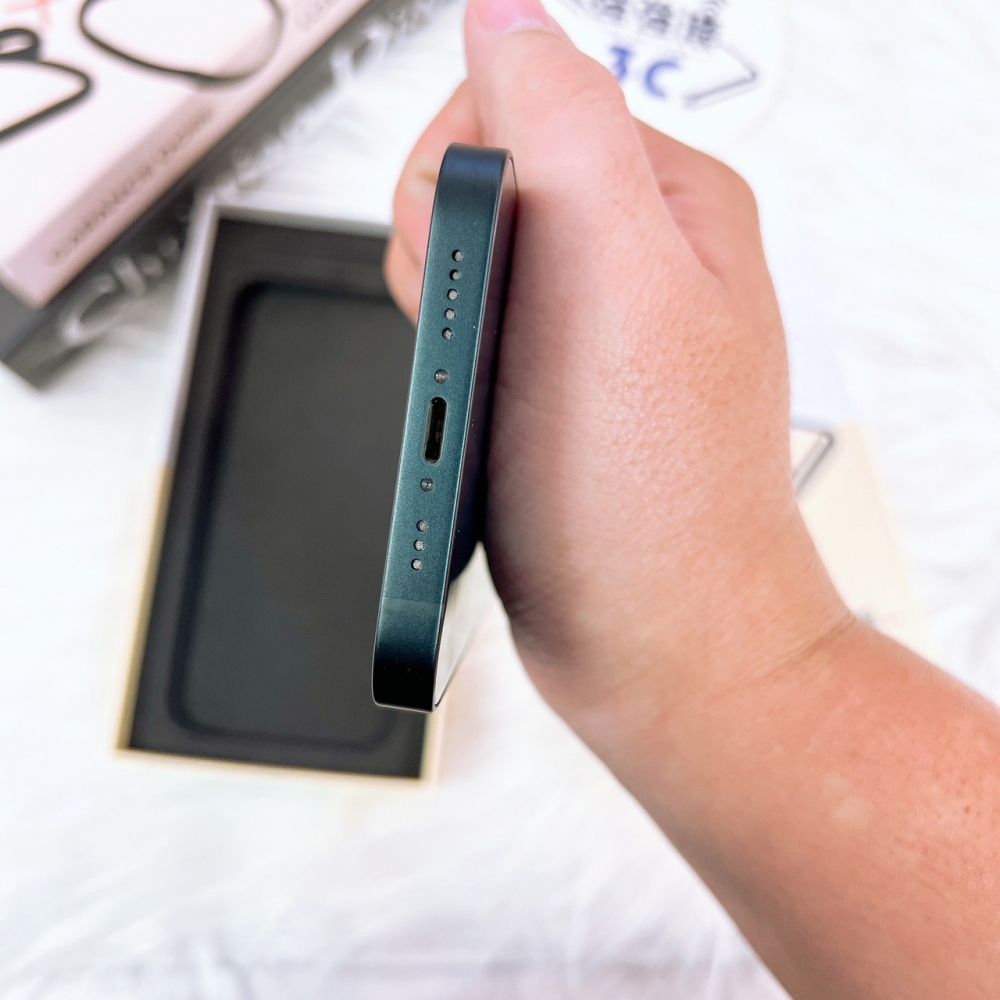 二手 Phone13 128G 黑*13312（店保365天）